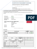 Post Graduate Programme in Management 2020-2022 - Personal Data Form.pdf