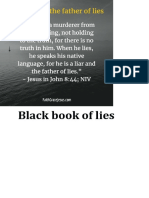 Black Book of Lies Draft