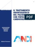 Trattamento Odontoiatrico Del Paziente Con Patologia Cardiovascolare PDF