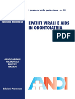 Epatiti Virali e AIDS in Odontoiatria PDF