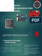 Materi 1 Pengantar Teknologi Mikron PDF