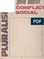 Pluralism si conflict social - Silviu Brucan.pdf