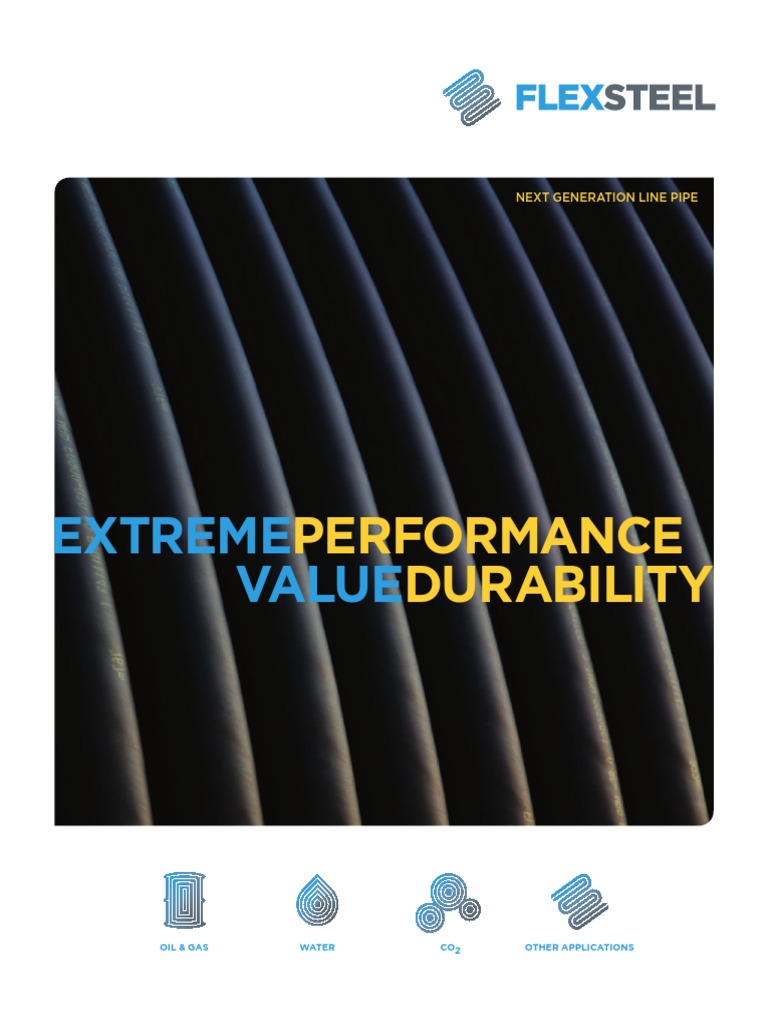 FlexSteel Brochure English PDF