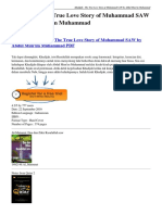 Adoc - Tips - Khadijah The True Love Story of Muhammad Saw by Ab PDF