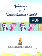 Adult Reproductive Health