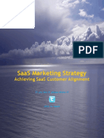 Saas Marketing Strategy Saas Customer Alignment
