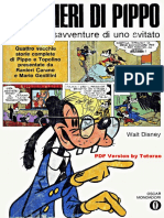 Fumetti Disney - I Pensieri Di Pippo (1970) PDF