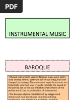 Musical Instruments List PDF | PDF | Musical Instruments | Woodwind ...