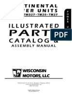 TMX Parts Catalog