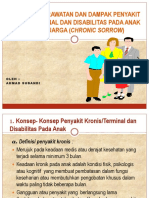 Konsep Keperawatan Kronik Dan Disabilitas