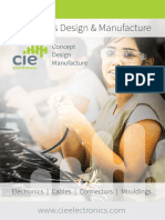 Electronics Design and Manufacture_2018
