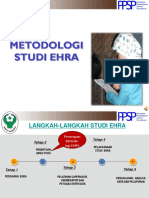 MI.4 Metodologi Studi EHRA