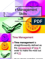 TIME MANAGEMENT