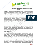 Energy-Efficient Tracking and Localization of Objects in Wireless Sensor Networks PDF