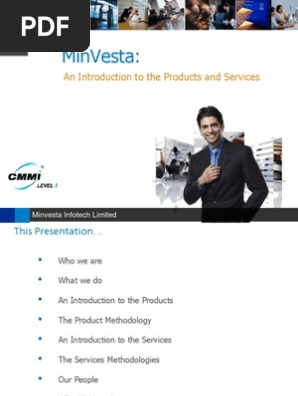 MinVesta Presentation[1]
