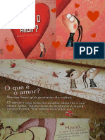 O Que É o Amor