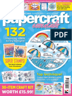 Papercraft Essentials - Issue 18 March 2020 PDF