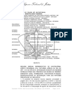 STJ Define Hipóteses de Cabimento Do Agravo de Instrumento Sob o Novo CPC