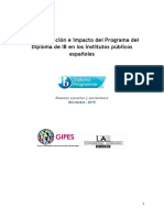 Informe IB Investigacion Centros Publicos