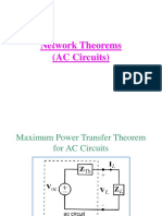 Maximum Power-Theorems-Ac-Circuits