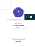 Usulan Proposal Program Kewirausahaan Mahasiswa Fix