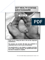 Quisioners foot health.pdf