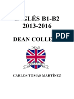 Apuntes de Ingles B1 B2 PDF