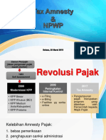 KUP Dan NPWP