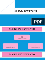 Maikling Kwento PDF