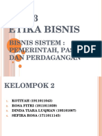 BAB 3 etika bisnis