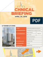 Sync Project Presentation - PreSelling - Com.ph