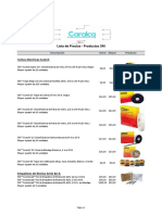 Listas de Precios 3M Caralca 06-11 PDF