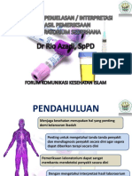 Panduan Interpretasi Hasil Lab FKKI