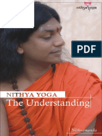 Nithya Yoga - The Understng - 1st Edition