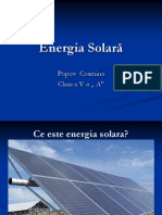 Energia Solara