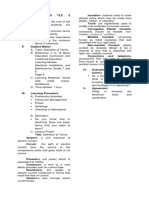 Lesson Plan Electrictiy