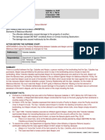 (C102) LAW 110 - Caballes vs. DAR