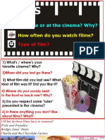 Films and TV Programs and Indirect Questions - PPTX (Salvo Automaticamente)
