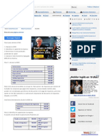 Calculo Del Eva PDF