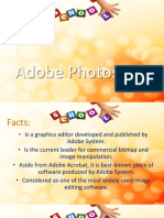 Adobe Photoshop and its Interface