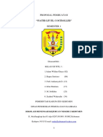 Proposal WLC Kelompok 2 Kelas Xii Titl 3