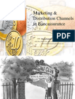 Marketing & Distribution Channels in Bancassurance: Manoj Kumar, Chartered Insurer