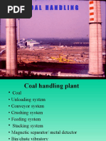 Coal Handling Plant | PDF | Belt (Mechanical) | Coal