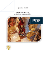 Uvod U Turizam Udzbenik-1 PDF