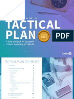 Tactical Plan Ebook 2019