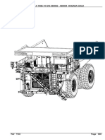 Komatsu 730e-10 Mining Truck Parts Manual