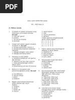 Soal Latihan Listrik Statis Kelas 9 Pdf