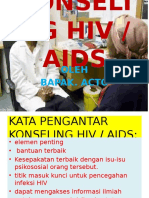 HANDOUT COUNSELING HIV AIDS - En.id