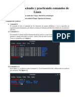 Taller 1 - Comandos de Linux