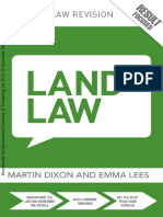 Q A Land Law PDF